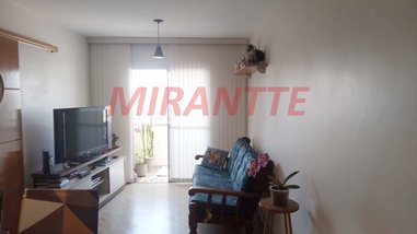 apartment em Rua Epaminondas Melo do Amaral, Sítio do Mandaqui - São Paulo - SP