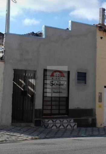 house em Rua do Corrêa, Centro - Taubaté - SP