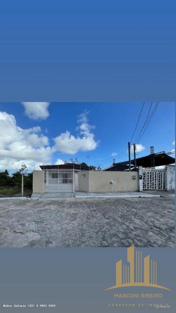 house em Quadra A, Antares - Maceió - AL