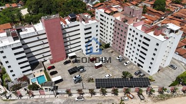 apartment em Rua Nenem Arruda, Cambeba - Fortaleza - CE