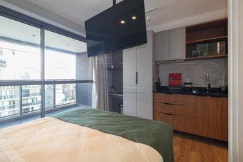 apartment em Avenida Nove de Julho, Jardim Paulista - São Paulo - SP