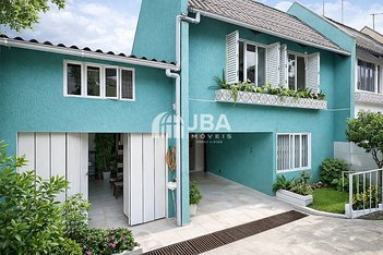 house em Rua Gardênio Scorzato, Pilarzinho - Curitiba - PR