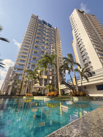 apartment em Rua José Carneiro da Silveira, Cocó - Fortaleza - CE