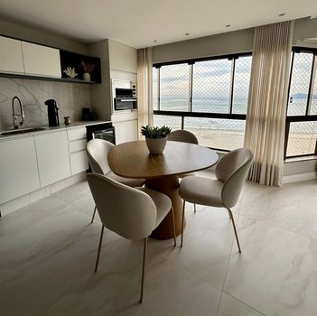 apartment em Atlântica, Centro - Balneário Camboriú - SC
