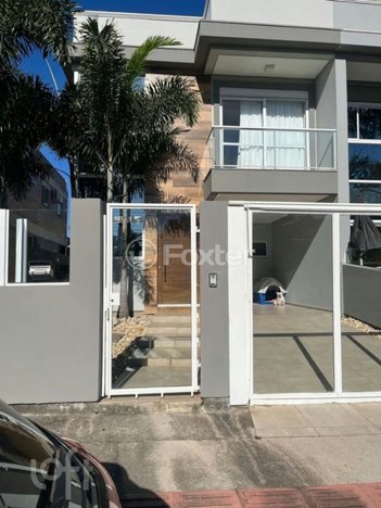 house em Rua Joaquim José Antunes, Campeche - Florianópolis - SC