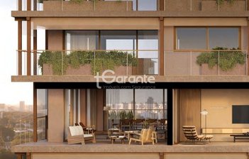 apartment em Rua da Mata, Itaim Bibi - São Paulo - SP