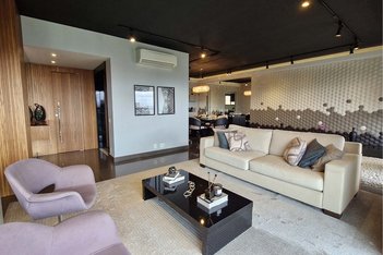 apartment em Rua Doutor Oscar Monteiro de Barros, Vila Suzana - São Paulo - SP