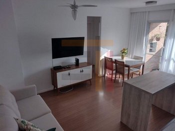 apartment em Thomé Israel da Silva, Caminho Novo - Palhoça - SC