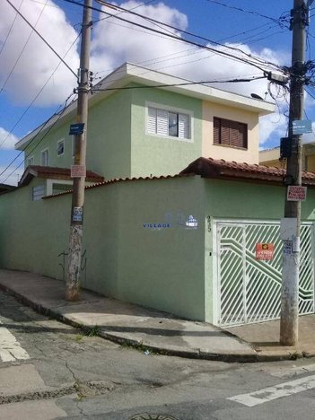 house em Rua Betim Pais Leme, Vila Nivi - São Paulo - SP
