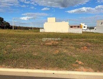 land_lot em Avenida Progresso, Condomínio Vinhas - Senador Canedo - GO