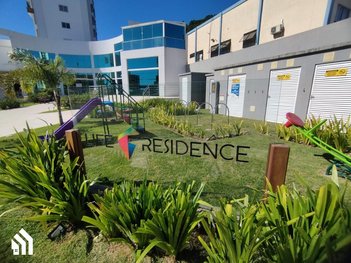 apartment em Avenida Vereador Abrahão João Francisco, Ressacada - Itajaí - SC