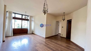 apartment em Rua Capivari, Serra - Belo Horizonte - MG