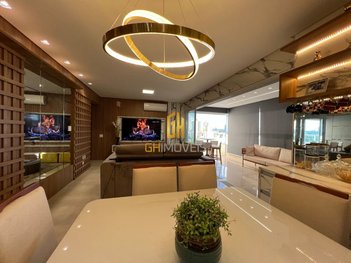 apartment em Rua T 29, Setor Bueno - Goiânia - GO