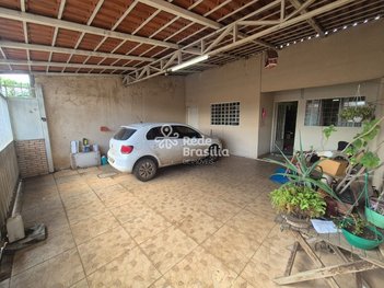 house em QR 601 Conjunto 18, Samambaia Norte (Samambaia) - Brasília - DF