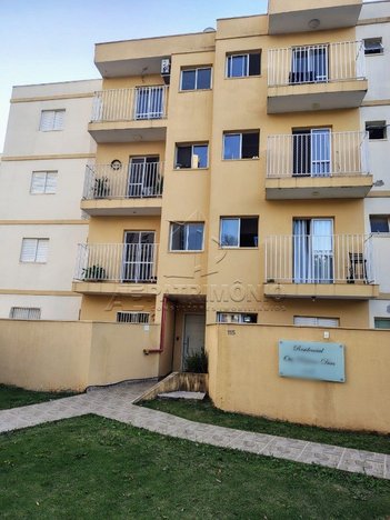 apartment em Rua Demercindo Alves da Silva, Jardim Piratininga - Sorocaba - SP