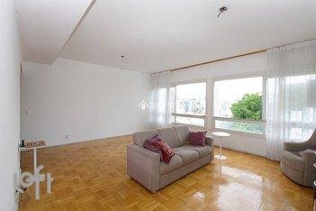 apartment em Rua Quintino Bocaiúva, Moinhos de Vento - Porto Alegre - RS