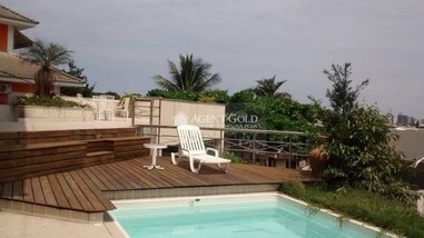 house em Avenida das Américas, Barra da Tijuca - Rio de Janeiro - RJ