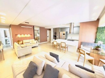 apartment em Rua Bonnard, Alphaville Empresarial - Barueri - SP