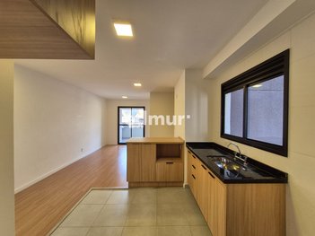 apartment em Avenida Estados Unidos, Parque das Nações - Santo André - SP