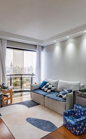 apartment em Rua Gonçalves Ledo, Ipiranga - São Paulo - SP