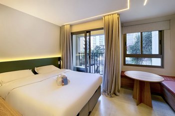 apartment em Rua Otávio Tarquínio de Sousa, Campo Belo - São Paulo - SP