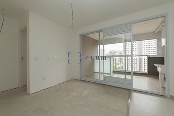 apartment em Rua do Bosque, Barra Funda - São Paulo - SP
