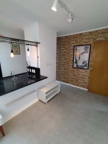 apartment em Rua Capote Valente, Pinheiros - São Paulo - SP