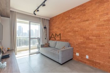 apartment em Rua João Pais, Santo Amaro - São Paulo - SP