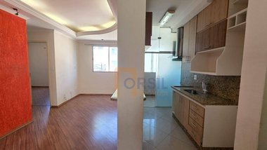 apartment em Rua Pedro Ramos Júlio, Vila Santana - Mogi das Cruzes - SP