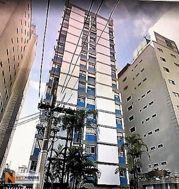apartment em Rua Eça de Queiroz, Vila Mariana - São Paulo - SP