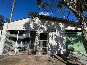 house em Avenida João Frainer, Santo Inácio - Esteio - RS