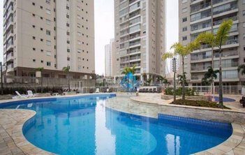 apartment em Rua Brasílio Machado, Centro - São Bernardo do Campo - SP