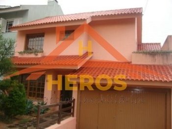 house em Rua Professor Antônio José Remião, Espírito Santo - Porto Alegre - RS