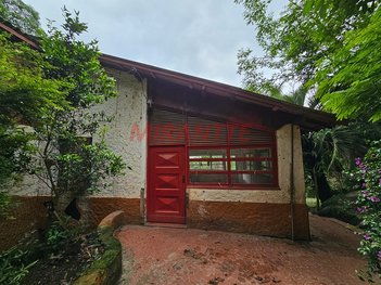house em Alameda dos Ipês, Flor da Cantareira - São Paulo - SP