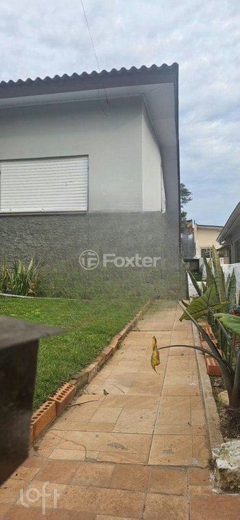 house em Rua Bolívia, São José - Canoas - RS