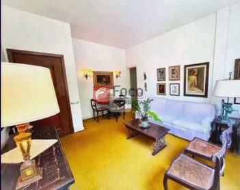 apartment em Rua Custódio Serrão, Lagoa - Rio de Janeiro - RJ