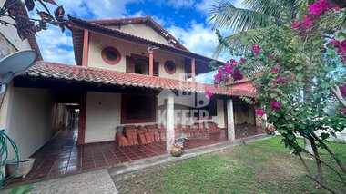house em Rua Doutor Franco Montoro, Jardim Atlântico Central (Itaipuaçu) - Maricá - RJ