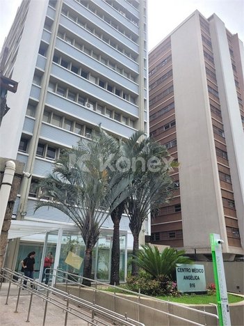 office em Avenida Angélica, Santa Cecília - São Paulo - SP