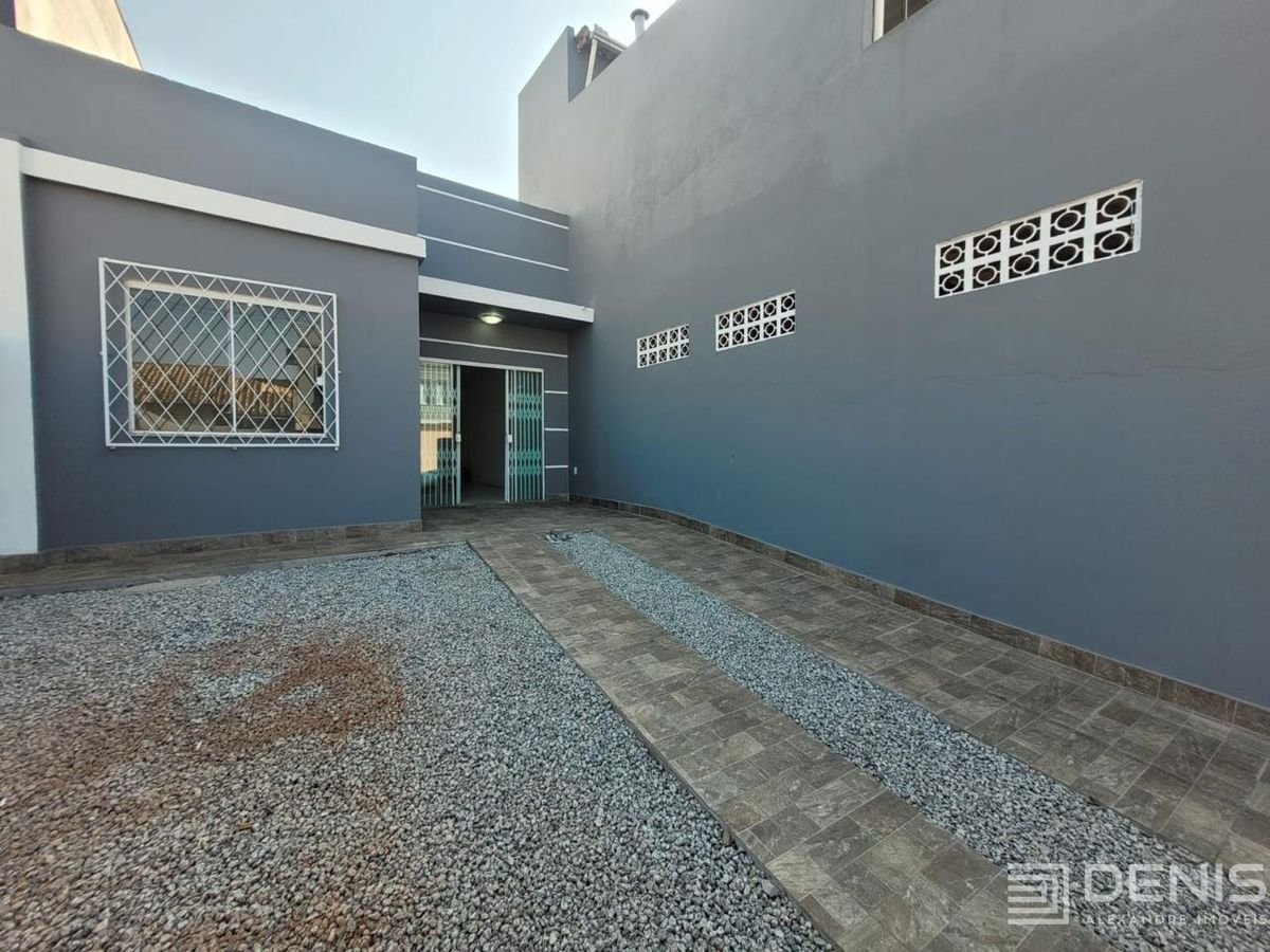 Casa - 2 Qt - Santa Regina - Itajaí/SC
