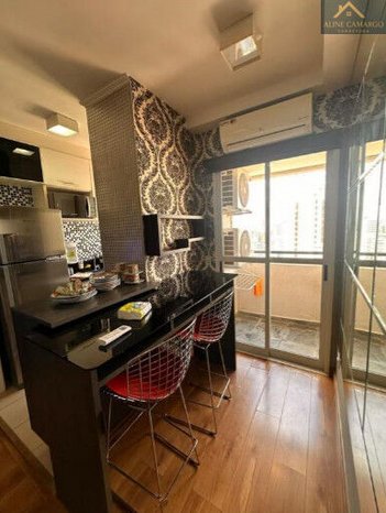 apartment em Rua José Maria Lisboa, Jardim Paulista - São Paulo - SP