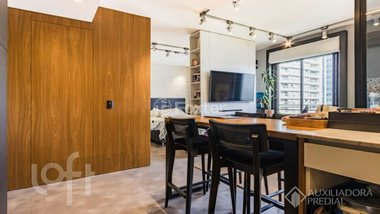 apartment em Avenida Nova York, São João - Porto Alegre - RS