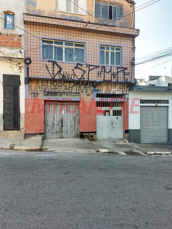 house em João Souto Maior, Vila Medeiros - São Paulo - SP