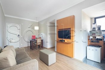 apartment em AL LORENA, Jardim Paulista - São Paulo - SP
