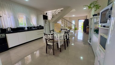 house em Rua Adiles Della Giustina, Ingleses do Rio Vermelho - Florianópolis - SC