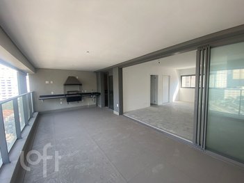 apartment em Santa Justina, Vila Olímpia - São Paulo - SP