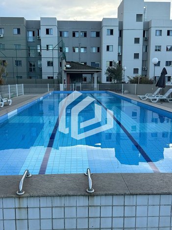 apartment em Avenida Carapebus, São Diogo II - Serra - ES