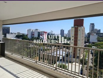 apartment em Rua Loefgren, Vila Clementino - São Paulo - SP