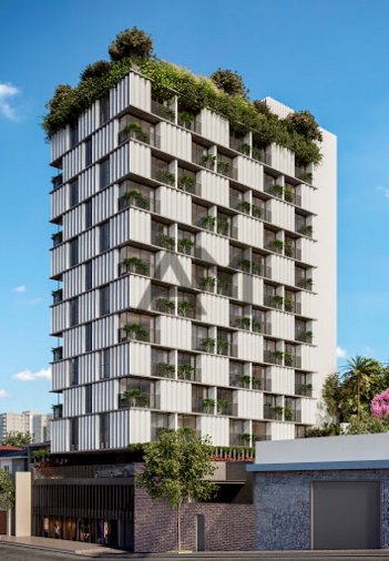 apartment em Rua Agissê, Jardim das Bandeiras - São Paulo - SP