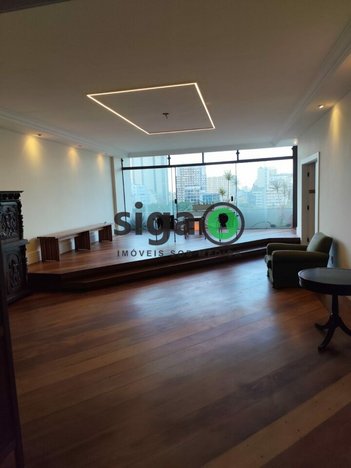 apartment em Praça da República, República - São Paulo - SP