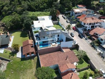 house em José Francisco Dias Areias, Trindade - Florianópolis - SC